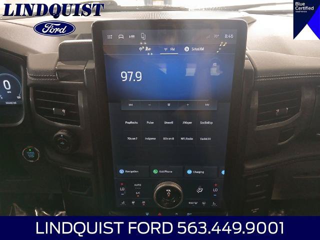 Certified 2024 Ford F150 Lightning Flash AWD/4WD image 17