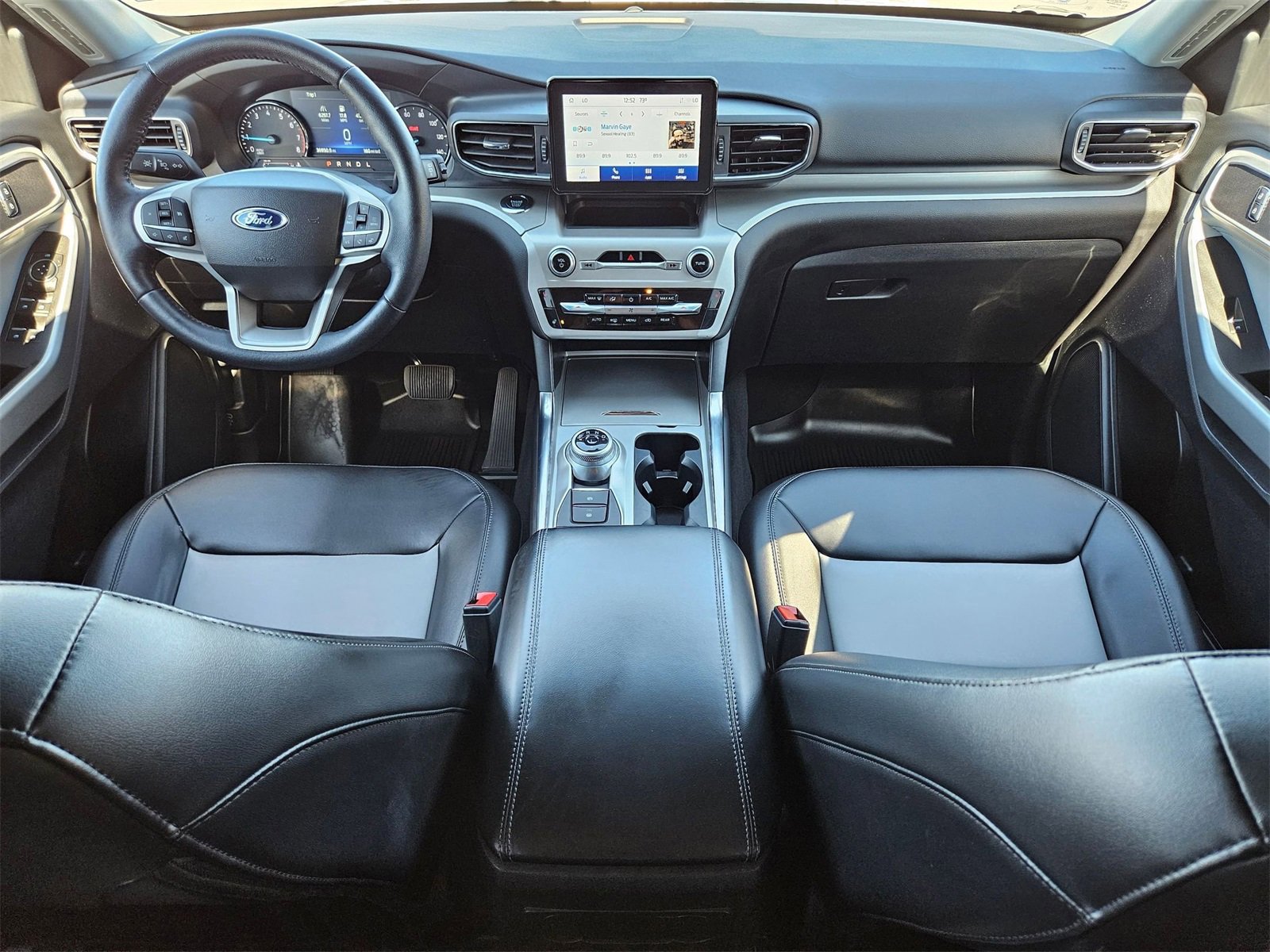 Certified 2022 Ford Explorer XLT w/ Equipment Group 202A image 25