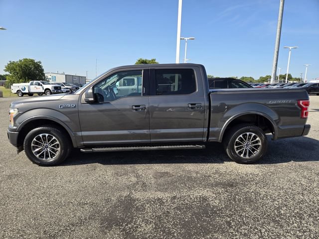 Certified 2018 Ford F150 XLT w/ Equipment Group 302A Luxury RWD image 4