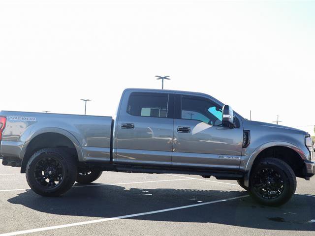 Certified 2021 Ford F250 Lariat AWD/4WD image 8