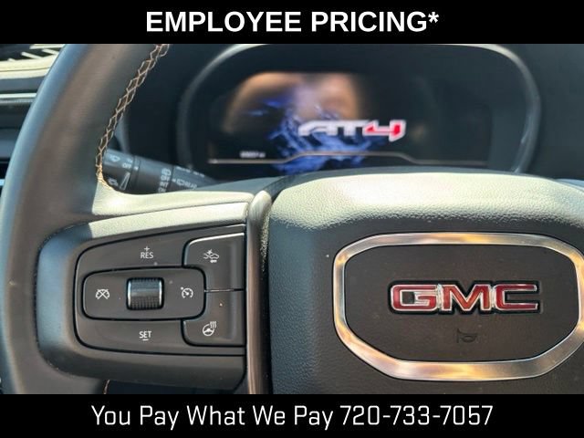 Used 2023 GMC Yukon XL AT4 AWD/4WD image 28