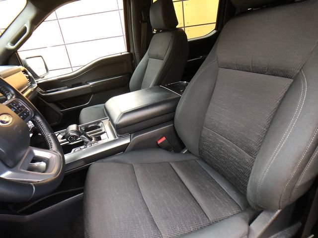 Certified 2022 Ford F150 XLT w/ Equipment Group 302A High image 10