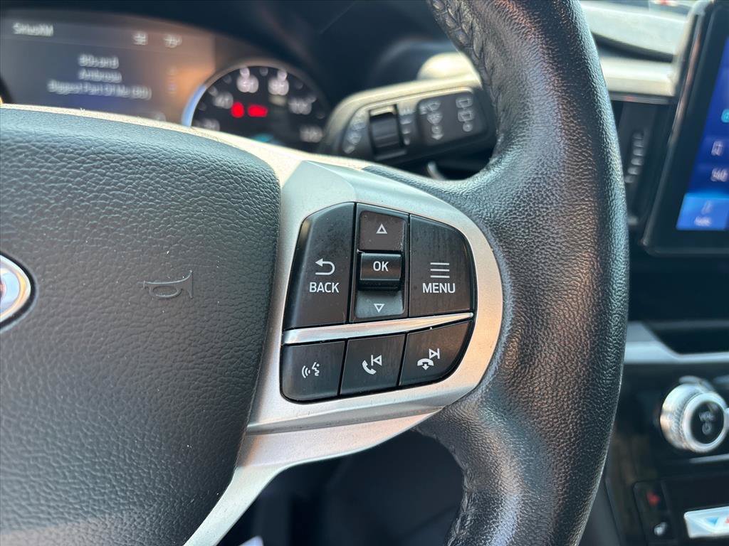 Certified 2023 Ford Explorer Limited AWD/4WD image 30
