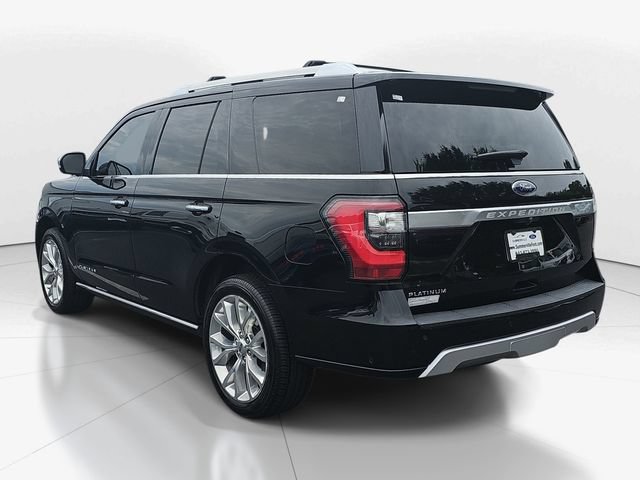Certified 2019 Ford Expedition Platinum AWD/4WD image 5
