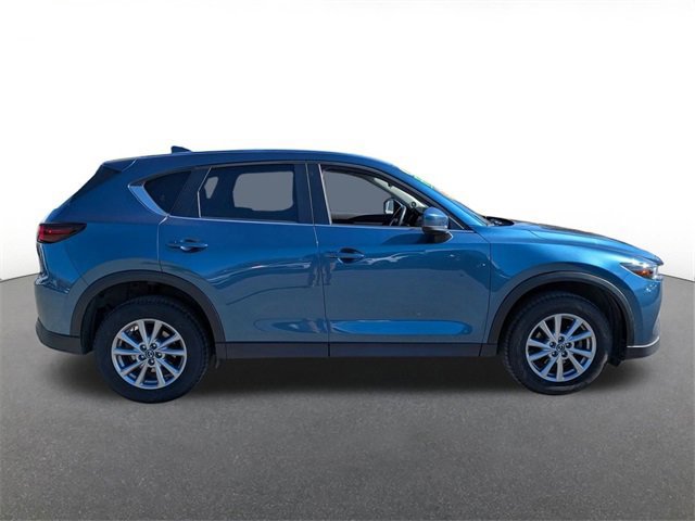 Used 2023 MAZDA CX-5 AWD 2.5 S w/ Select Package image 4