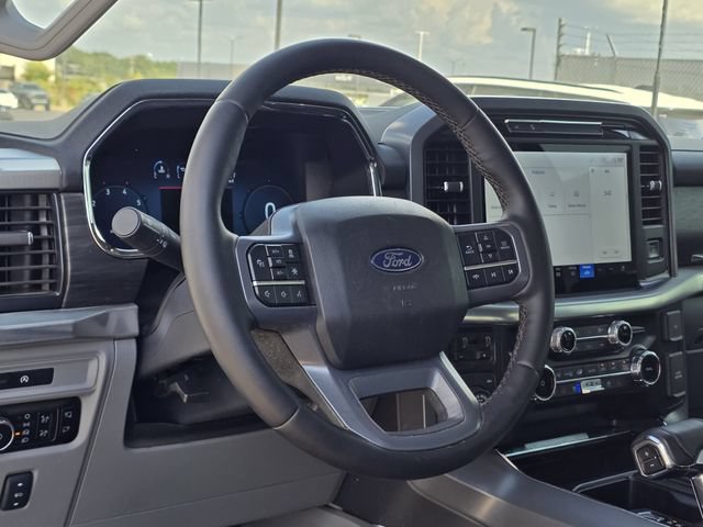 Certified 2025 Ford F150 Lariat w/ Equipment Group 501A Mid AWD/4WD image 25