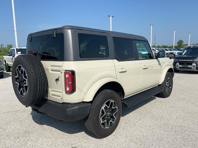 Certified 2025 Ford Bronco Outer Banks AWD/4WD image 6