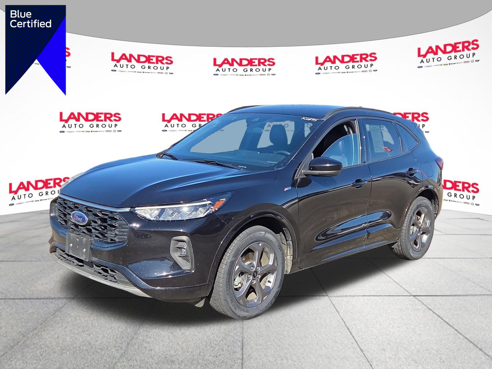 Certified 2024 Ford Escape ST-Line Select w/ Tech Pack #1