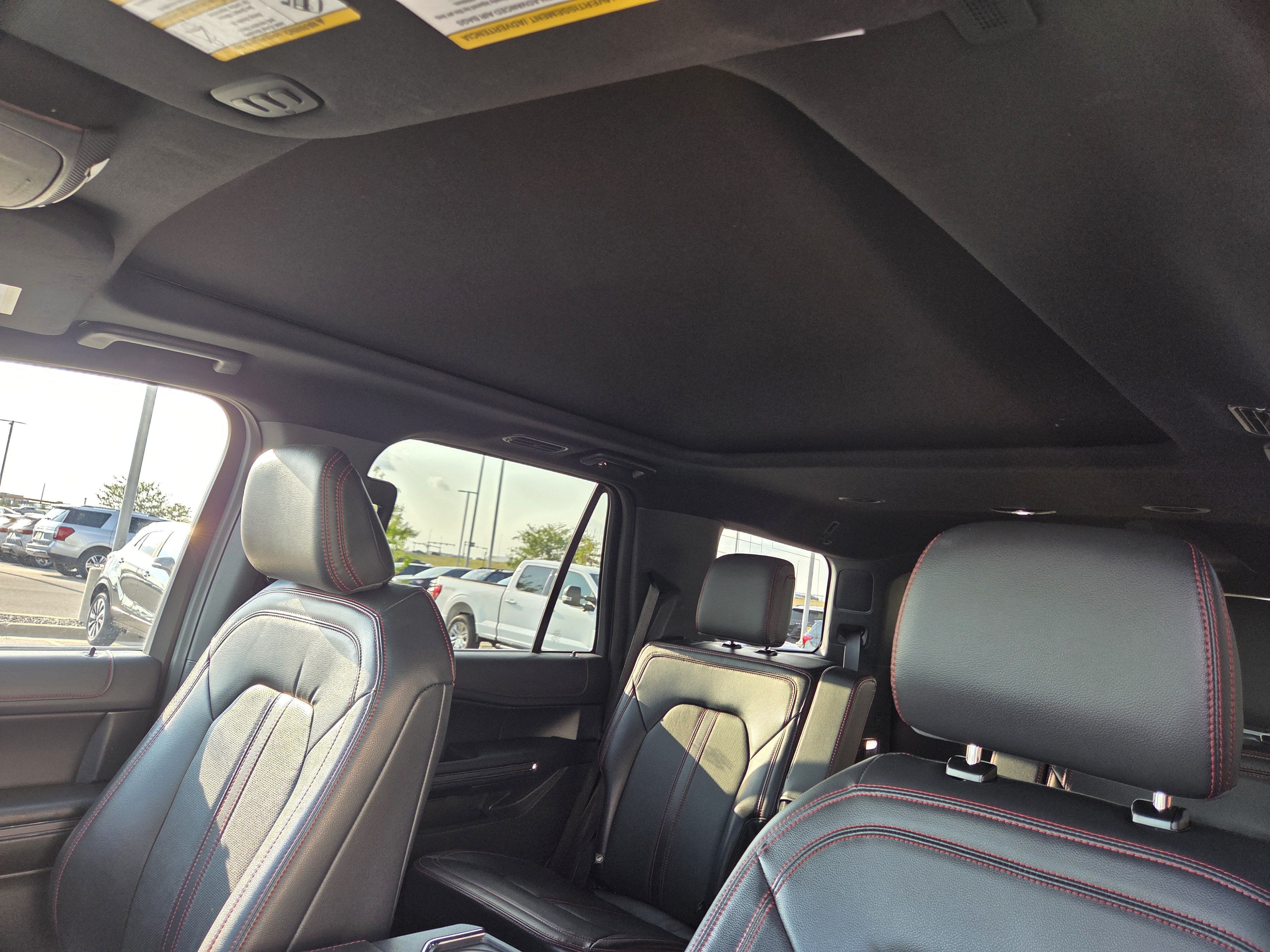 Certified 2023 Ford Expedition Limited AWD/4WD image 23