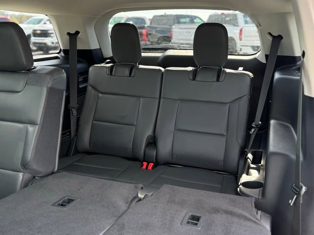 Certified 2025 Ford Explorer Active w/ Active Comfort Package AWD/4WD image 23
