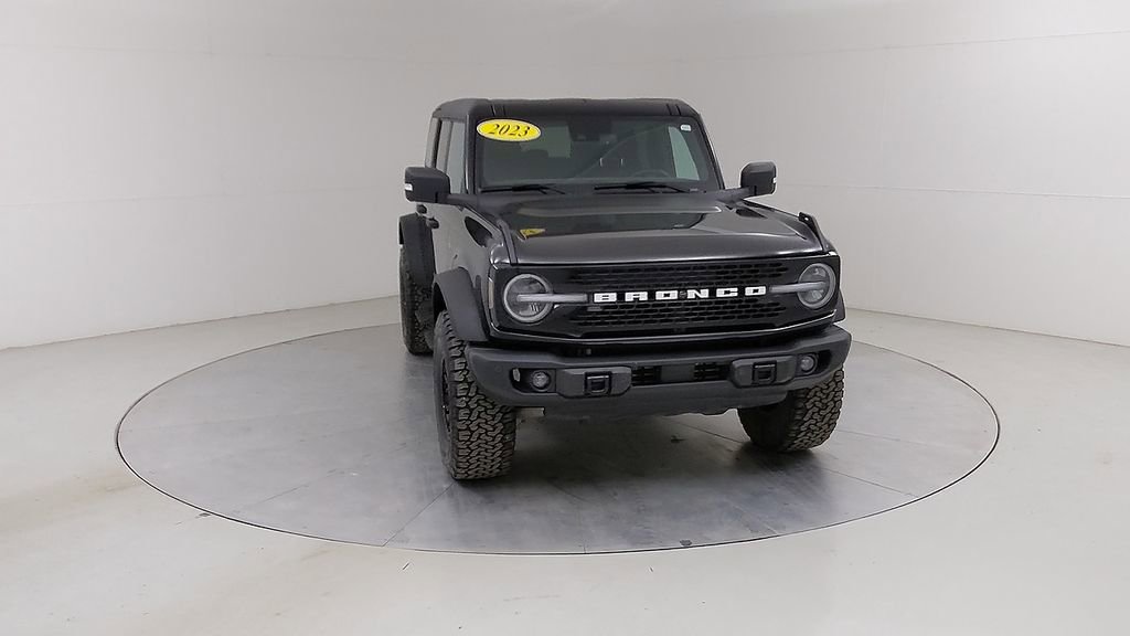 Certified 2023 Ford Bronco Wildtrak AWD/4WD image 9