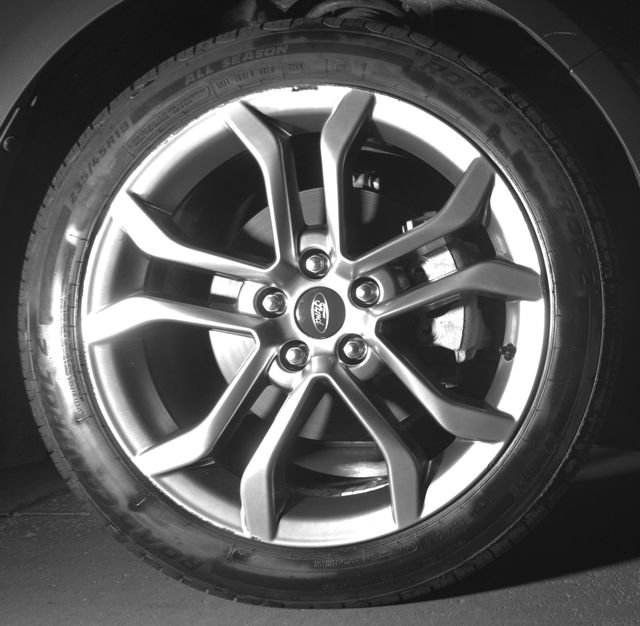 Certified 2019 Ford Fusion Titanium FWD image 18