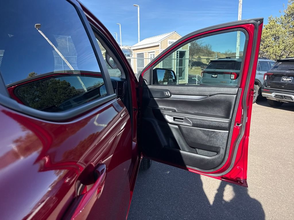 Certified 2025 Ford Ranger Lariat w/ FX4 Off-Road Package image 27