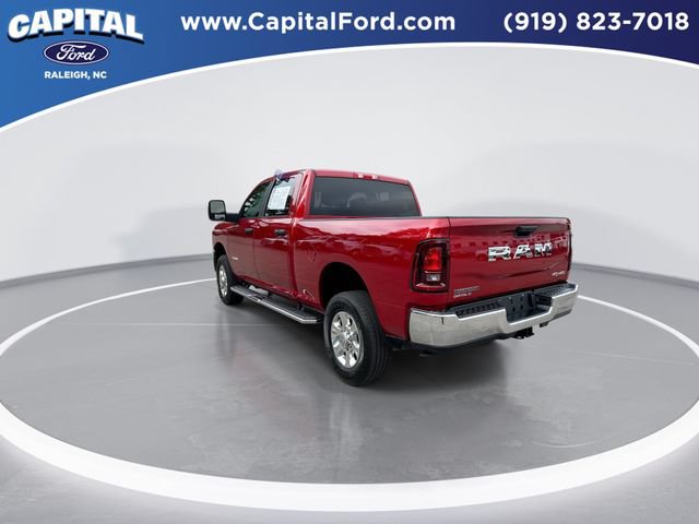 Used 2026 RAM 2500 Big Horn AWD/4WD image 6