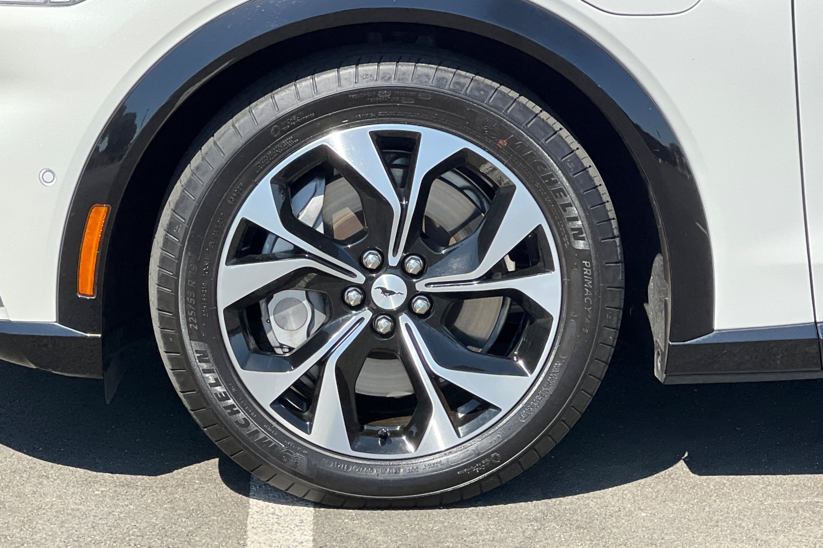 Certified 2023 Ford Mustang Mach-E Premium RWD image 26