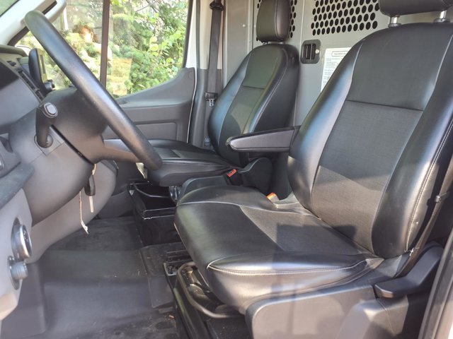 Certified 2021 Ford Transit 250 148 High Roof w/ Load Area Protection Package RWD image 3