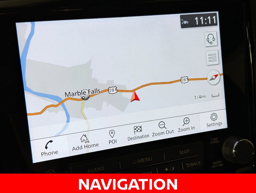 Used 2023 Nissan Titan PRO-4X AWD/4WD image 9