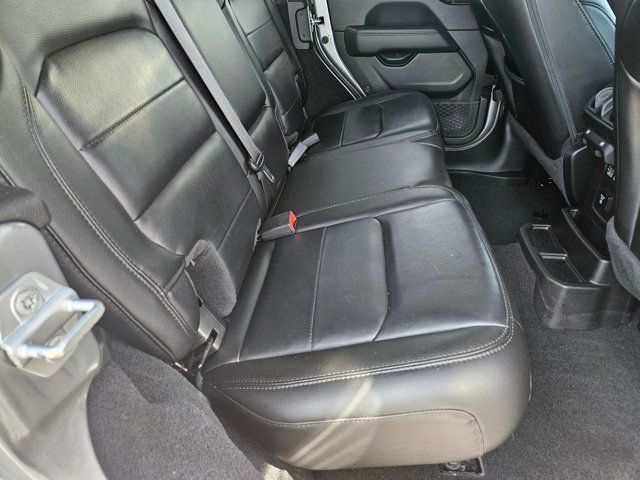 Used 2021 Jeep Wrangler Unlimited Sahara image 20
