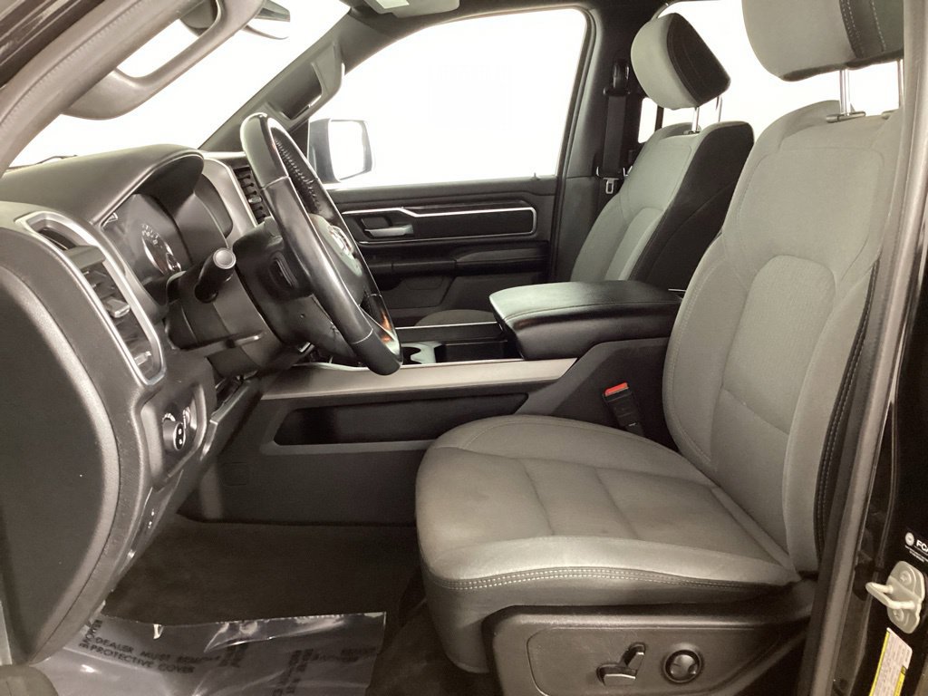Used 2024 RAM 1500 Big Horn RWD image 10