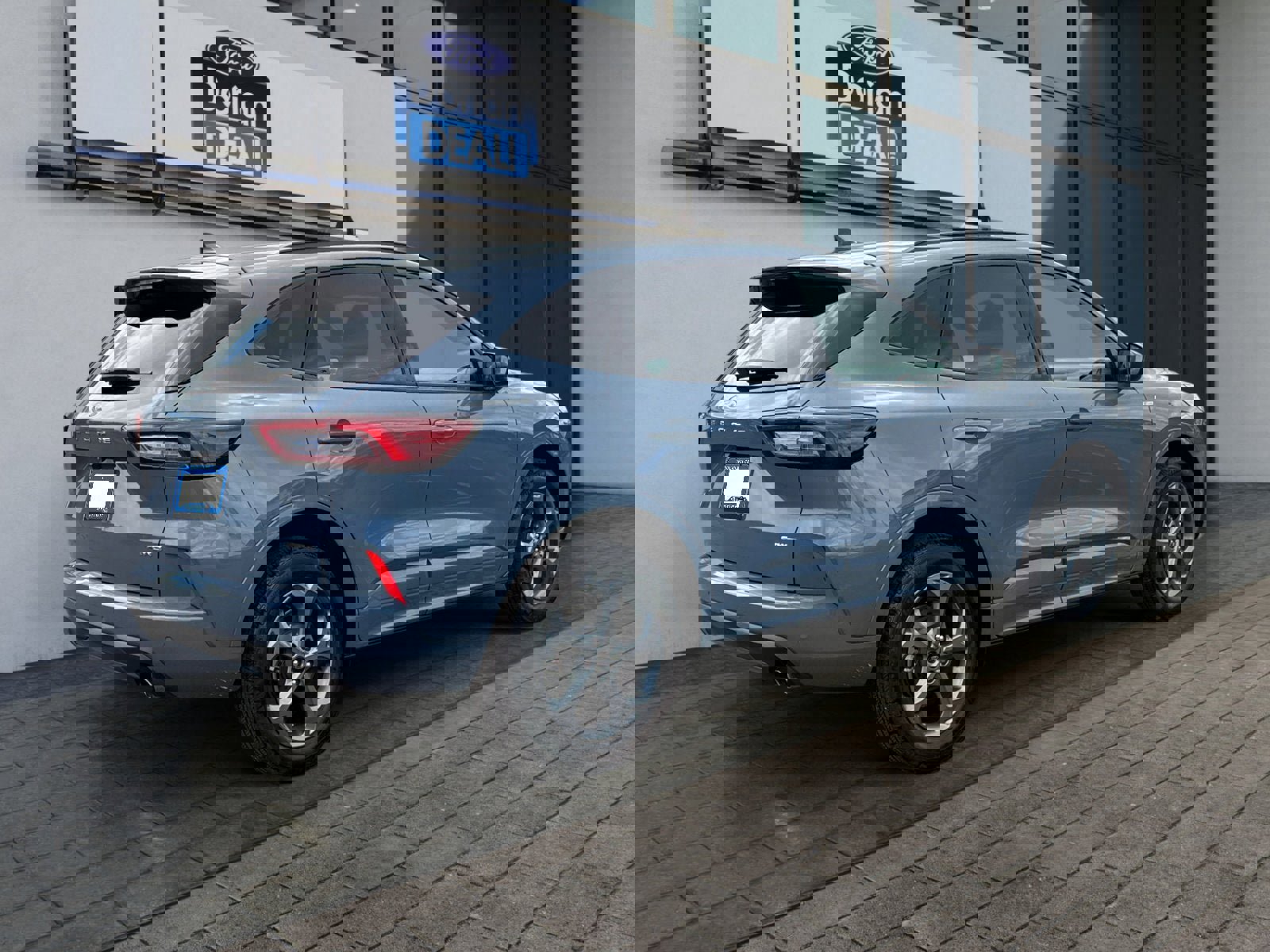 Certified 2023 Ford Escape ST-Line w/ Tech Pack #1 image 5