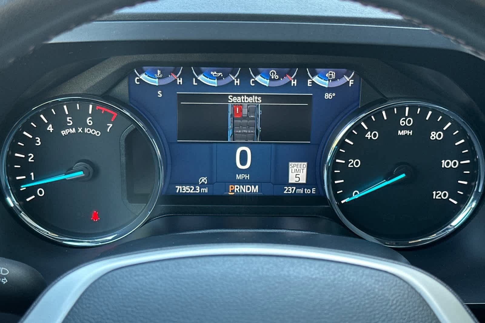 Certified 2024 Ford Expedition Max Limited image 27