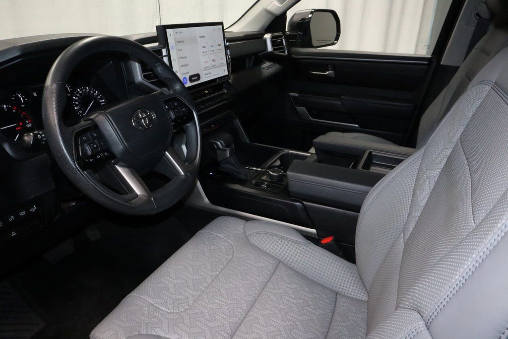 Used 2023 Toyota Tundra SR5 w/ SR5 Premium Package image 21