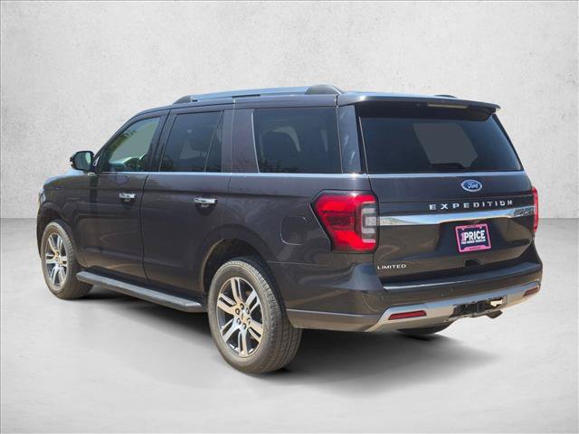 Certified 2024 Ford Expedition Limited AWD/4WD image 6