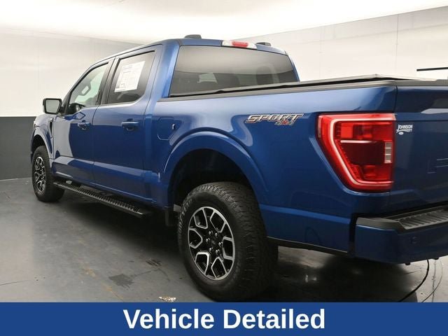 Certified 2022 Ford F150 XLT w/ Equipment Group 302A High AWD/4WD image 9