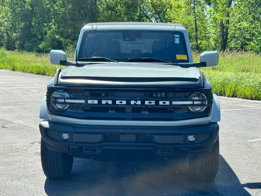 Certified 2022 Ford Bronco Outer Banks AWD/4WD image 2
