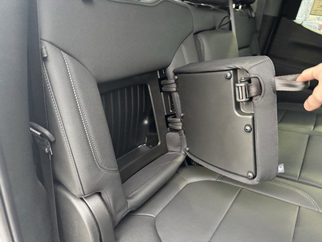 Used 2022 Chevrolet Silverado 1500 LTZ w/ LTZ Premium Package image 35