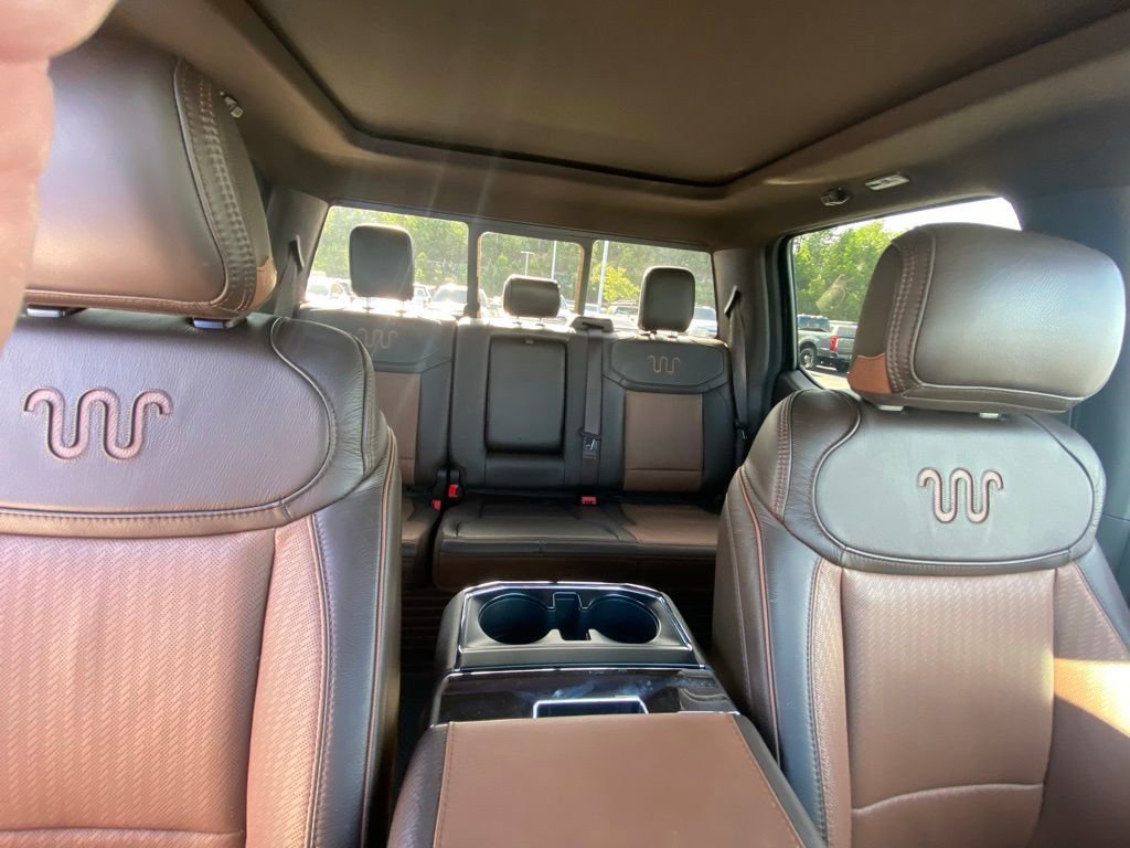 Certified 2025 Ford F150 King Ranch w/ FX4 Off-Road Package image 28