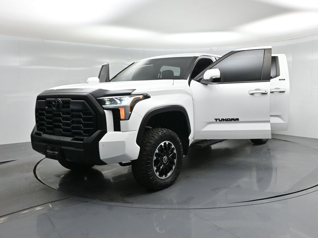 Used 2024 Toyota Tundra SR5 image 25