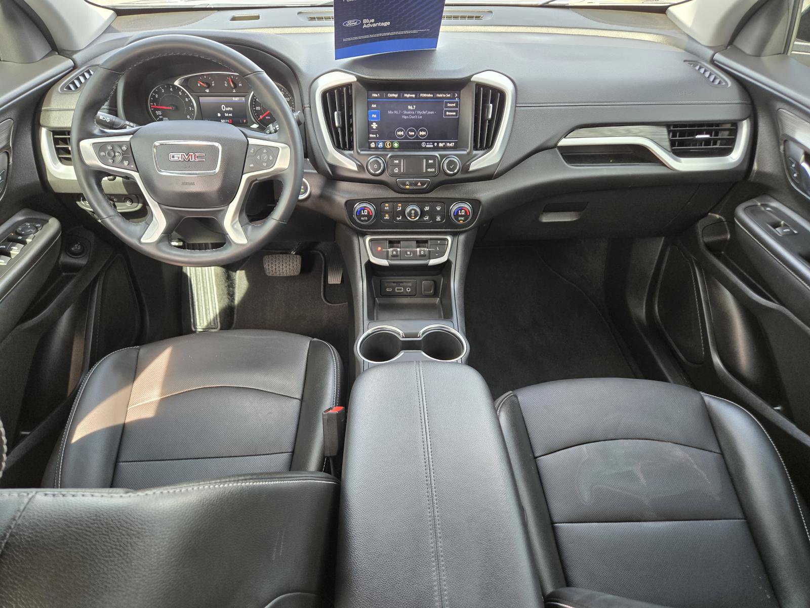 Used 2024 GMC Terrain SLT w/ Elevation Edition FWD image 20