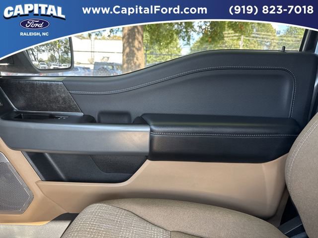 Certified 2023 Ford F150 XLT w/ Equipment Group 302A High image 27