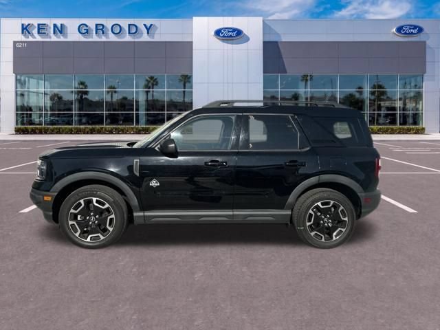 Certified 2023 Ford Bronco Sport Outer Banks AWD/4WD image 5