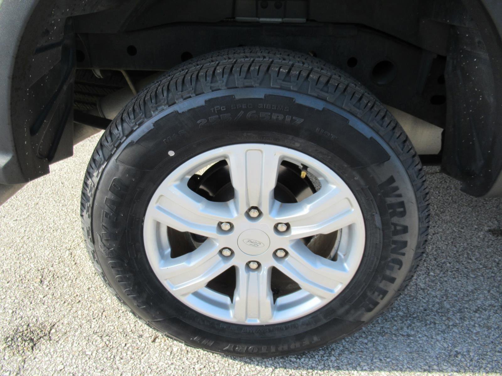 Certified 2021 Ford Ranger XL w/ Equipment Group 101A High image 9