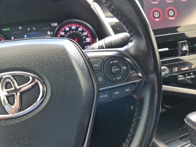 Used 2023 Toyota Camry XSE FWD image 19