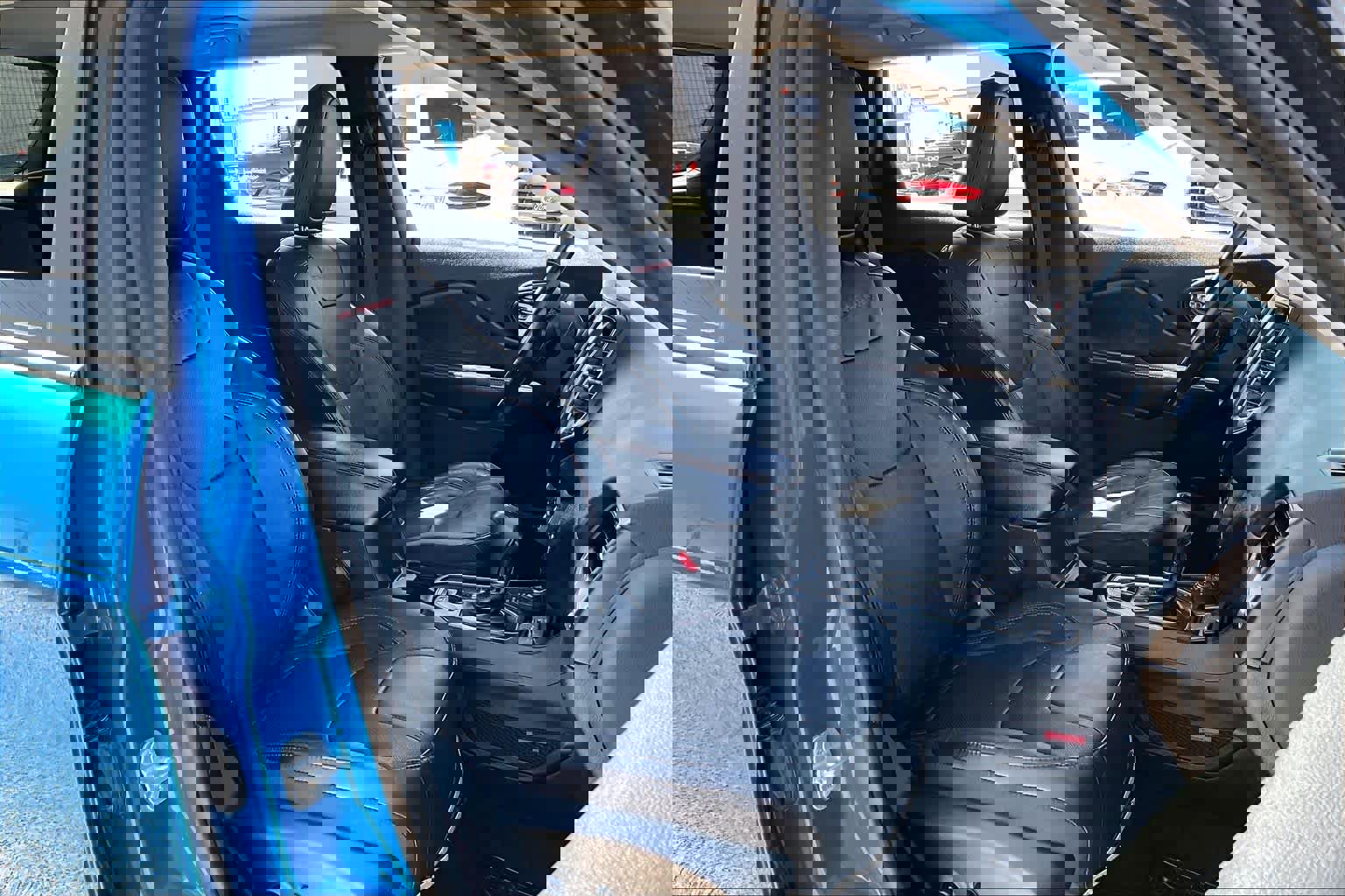 Used 2021 Jeep Cherokee Trailhawk w/ Technology Group image 11