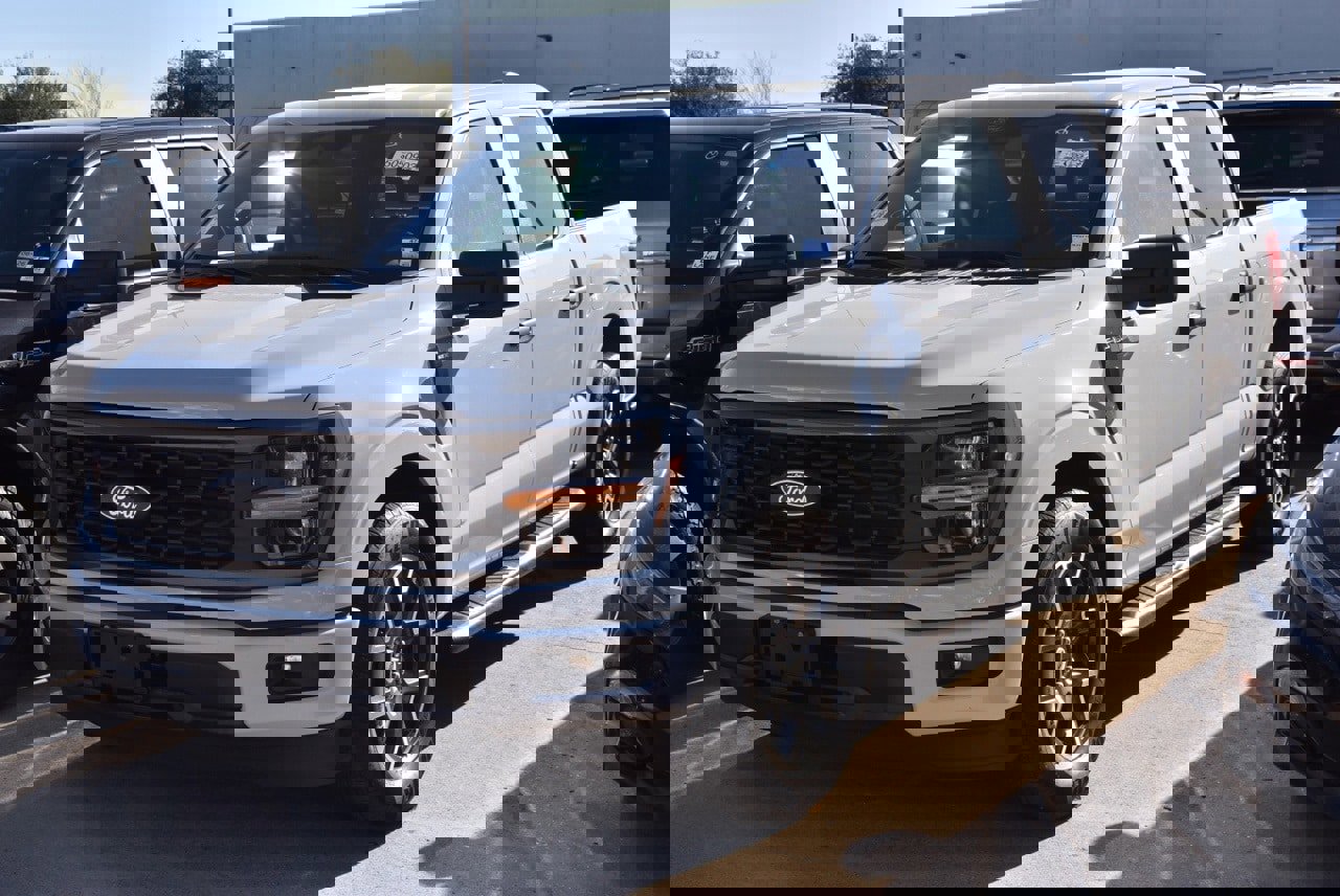 Certified 2024 Ford F150 STX image 1