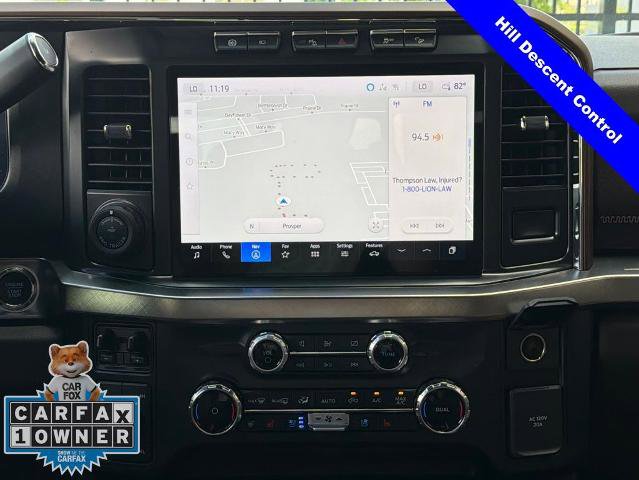 Certified 2024 Ford F250 King Ranch w/ Chrome Package AWD/4WD image 15
