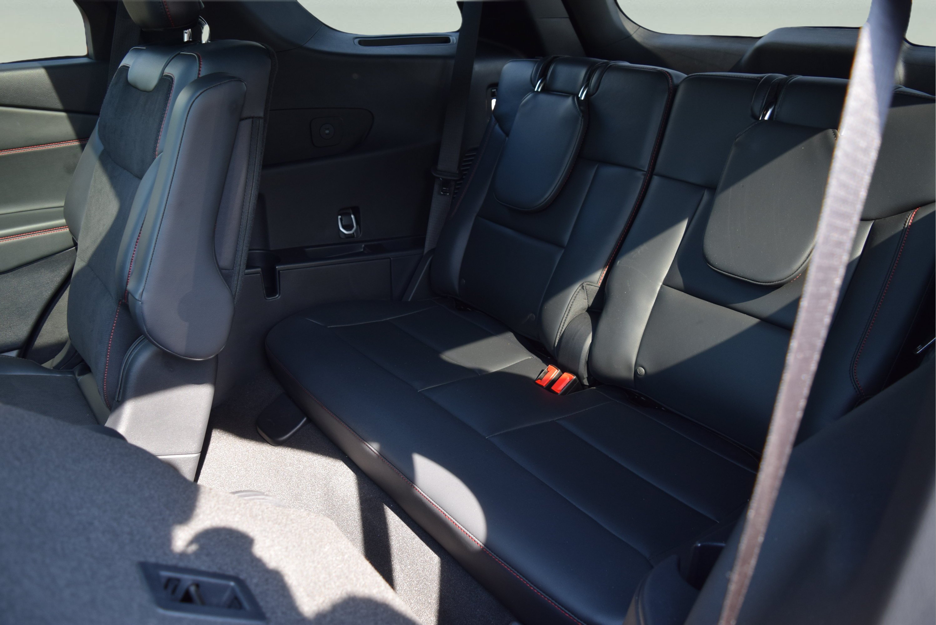 Certified 2025 Ford Explorer ST w/ Sun And Sound Package AWD/4WD image 10