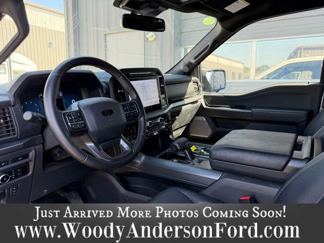 Certified 2024 Ford F150 XLT w/ Equipment Group 303A High AWD/4WD image 8