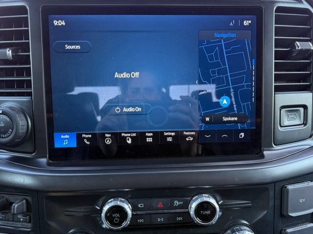 Certified 2025 Ford F150 Tremor w/ Mobile Office Package AWD/4WD image 24