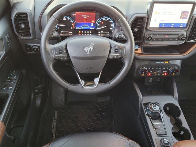 Certified 2023 Ford Bronco Sport Outer Banks w/ Tech Package image 11