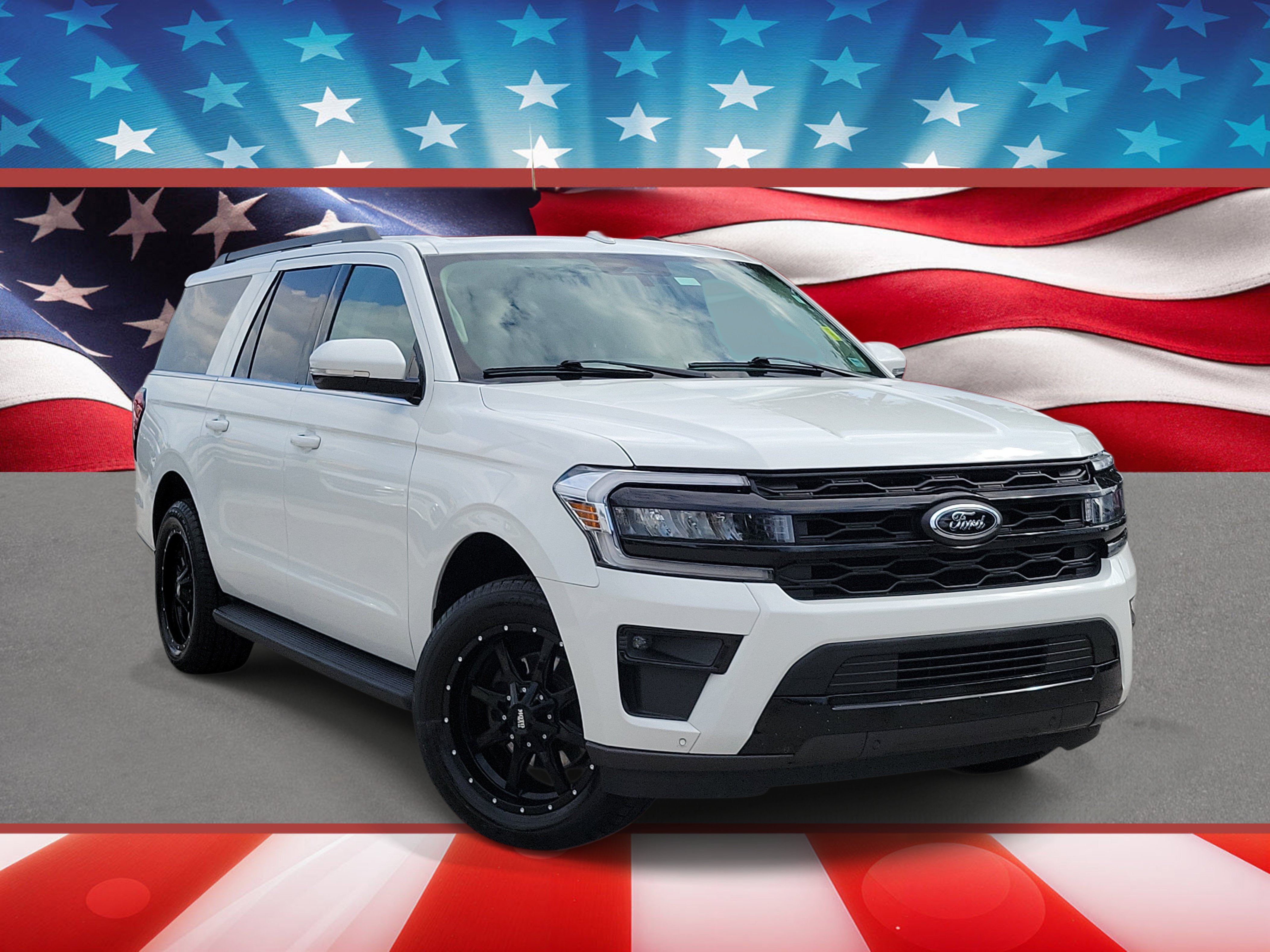 Certified 2024 Ford Expedition Max XLT