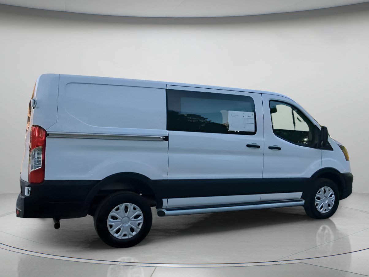 Certified 2025 Ford Transit 250 Low Roof w/ Exterior Upgrade Package RWD image 30