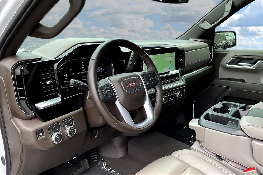 Used 2026 GMC Sierra 1500 SLT AWD/4WD image 20