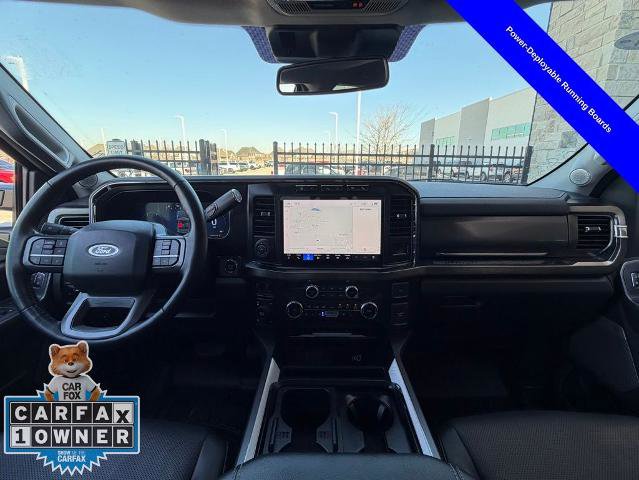 Certified 2024 Ford F350 Lariat w/ Lariat Ultimate Package image 27