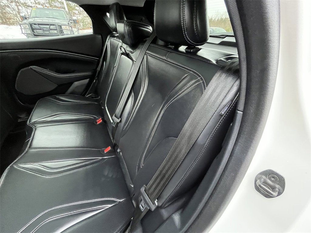 Certified 2024 Ford Mustang Mach-E Premium image 22