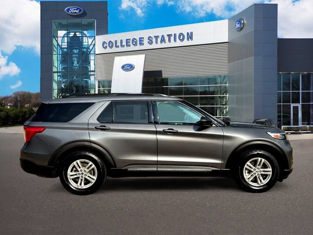 Certified 2021 Ford Explorer XLT image 6